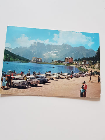 AK Lago di Misurina.