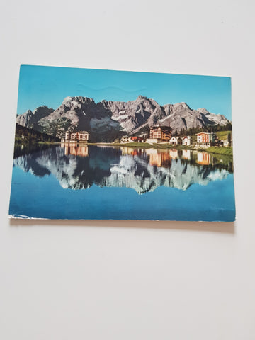 AK Lago di Misurina.