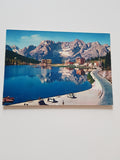 AK Lago di Misurina.