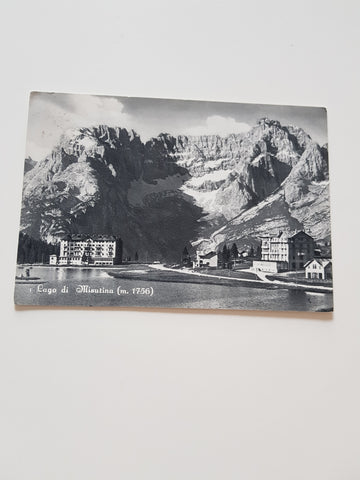 AK Lago di Misurina.
