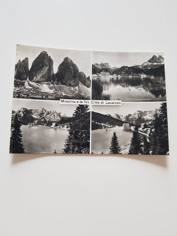 AK Lago di Misurina.