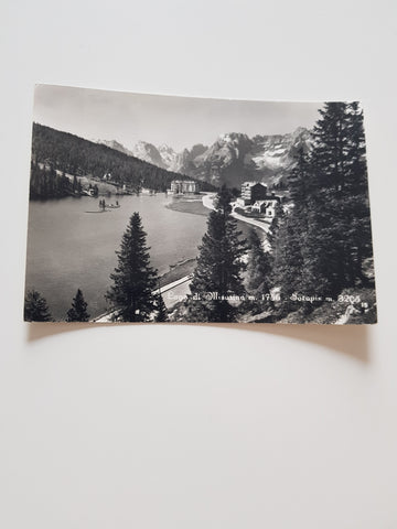 AK Lago di Misurina.