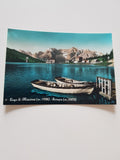 AK Lago di Misurina.