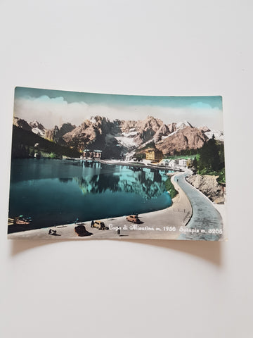 AK Lago di Misurina.
