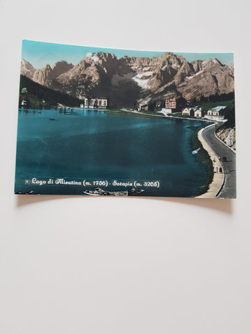 AK Lago di Misurina.