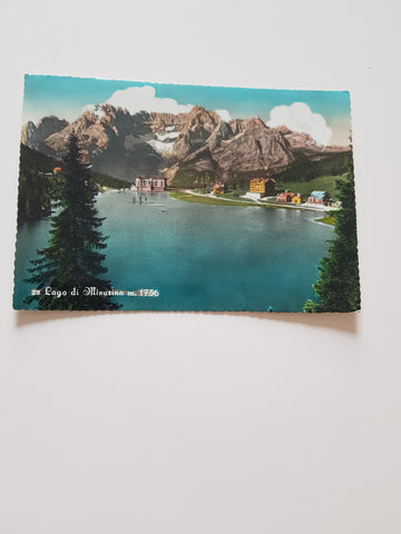 AK Lago di Misurina.