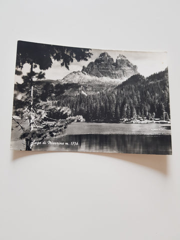 AK Lago di Misurina.