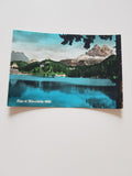AK Lago di Misurina.