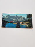 AK Lago di Misurina.