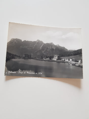 AK Lago di Misurina.