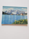 AK Lago di Misurina.