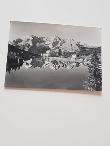 AK Lago di Misurina.