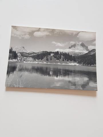 AK Lago di Misurina.