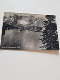 AK Lago di Misurina.