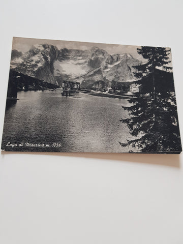 AK Lago di Misurina.