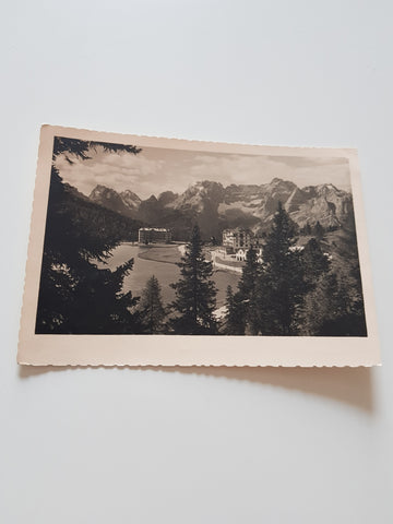 AK Lago di Misurina.