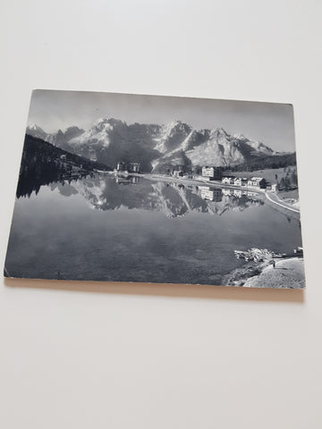 AK Lago di Misurina.