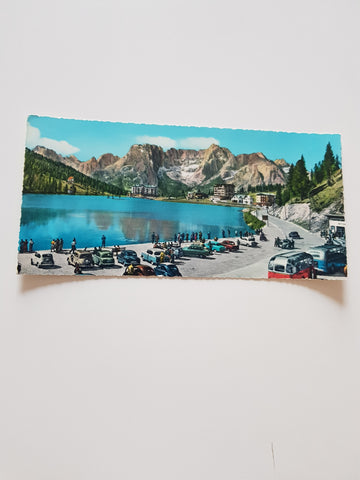 AK Lago di Misurina.