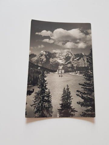 AK Lago di Misurina.