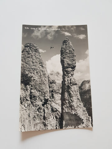 AK Guglia de Amicis Misurina.