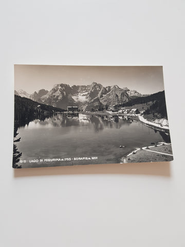 AK Lago di Misurina.
