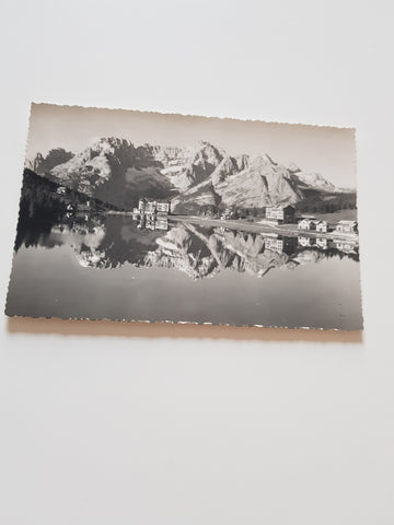 AK Lago di Misurina.