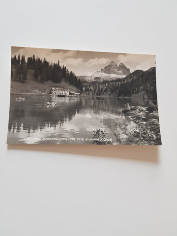 AK Lago di Misurina.
