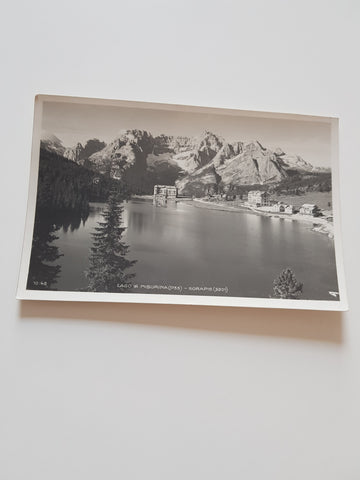 AK Lago di Misurina.