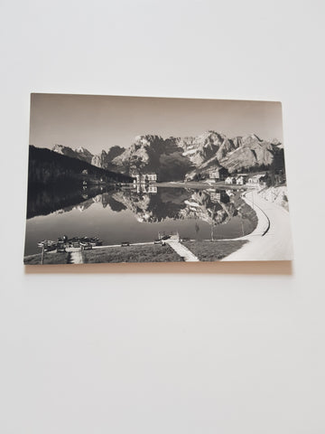 AK Lago di Misurina.