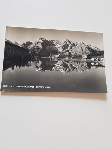 AK Lago di Misurina.