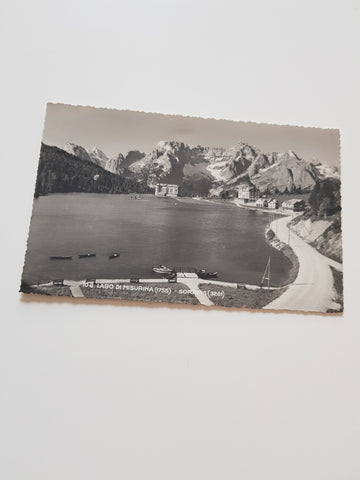 AK Lago di Misurina.