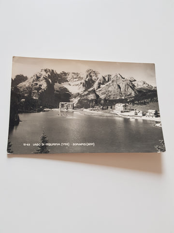 AK Lago di Misurina.