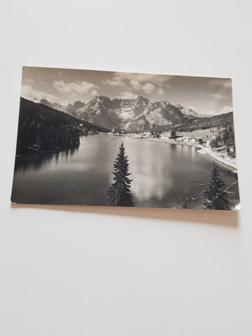 AK Lago di Misurina.