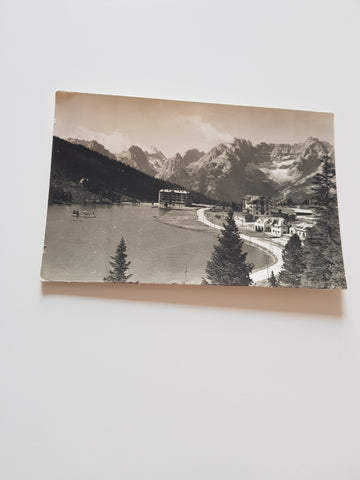 AK Lago di Misurina.
