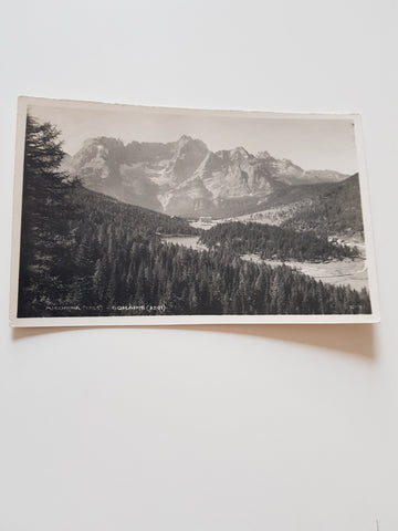 AK Lago di Misurina.