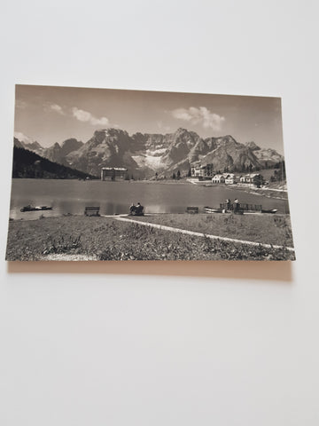AK Lago di Misurina.
