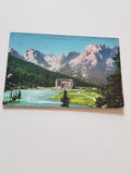 AK Lago di Misurina. Grand Hotel.