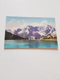 AK Lago di Misurina col Grand Hotel.