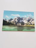 AK Lago di Misurina col Grand Hotel.