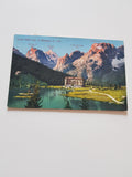 AK Lago di Misurina. Grand Hotel.