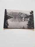 AK Dolomitenstraße. Missurinasee.