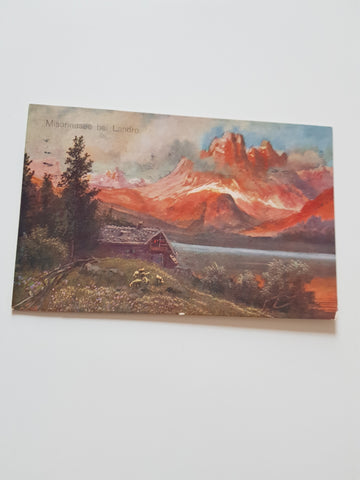 AK Misurina bei Landro.