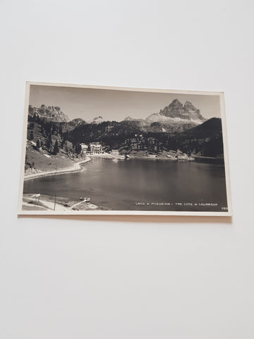 AK Lago di Misurina.