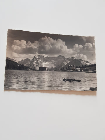 AK Lago di Misurina.