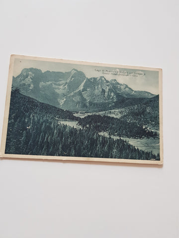 AK Lago di Misurina.