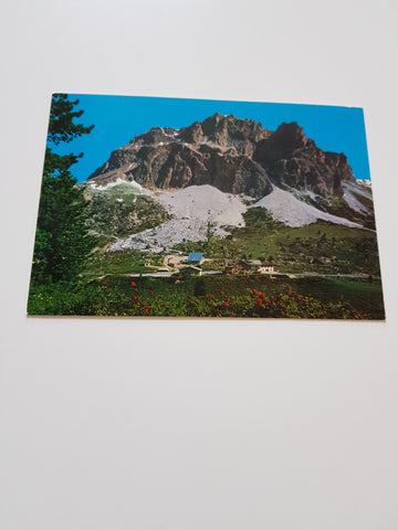 AK Passo Falzarego - Il Lagazuoi.