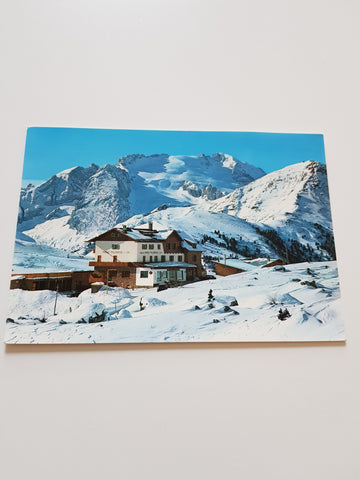 AK Cortina. Passo Falzarego.