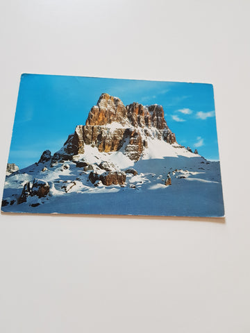 AK Passo Falzarego. Monte Averau.