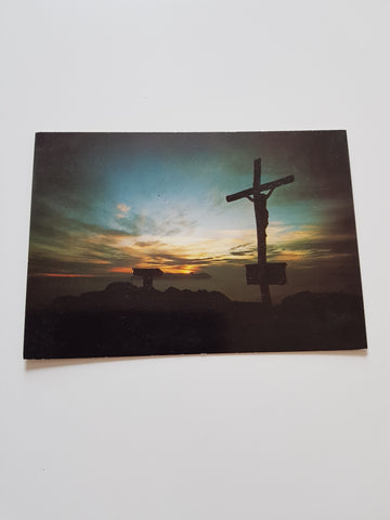 AK Tramonto dal Lagazuoi.