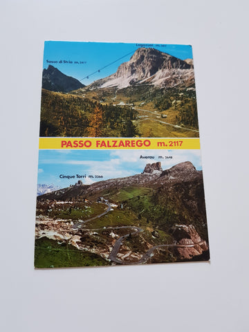 AK Passo Falzarego.